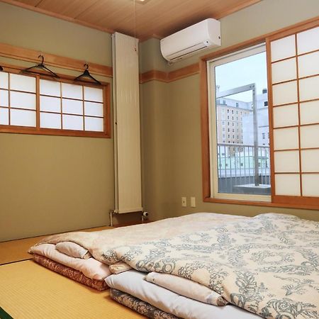 Otaru Ekimae Guest House Ito エクステリア 写真