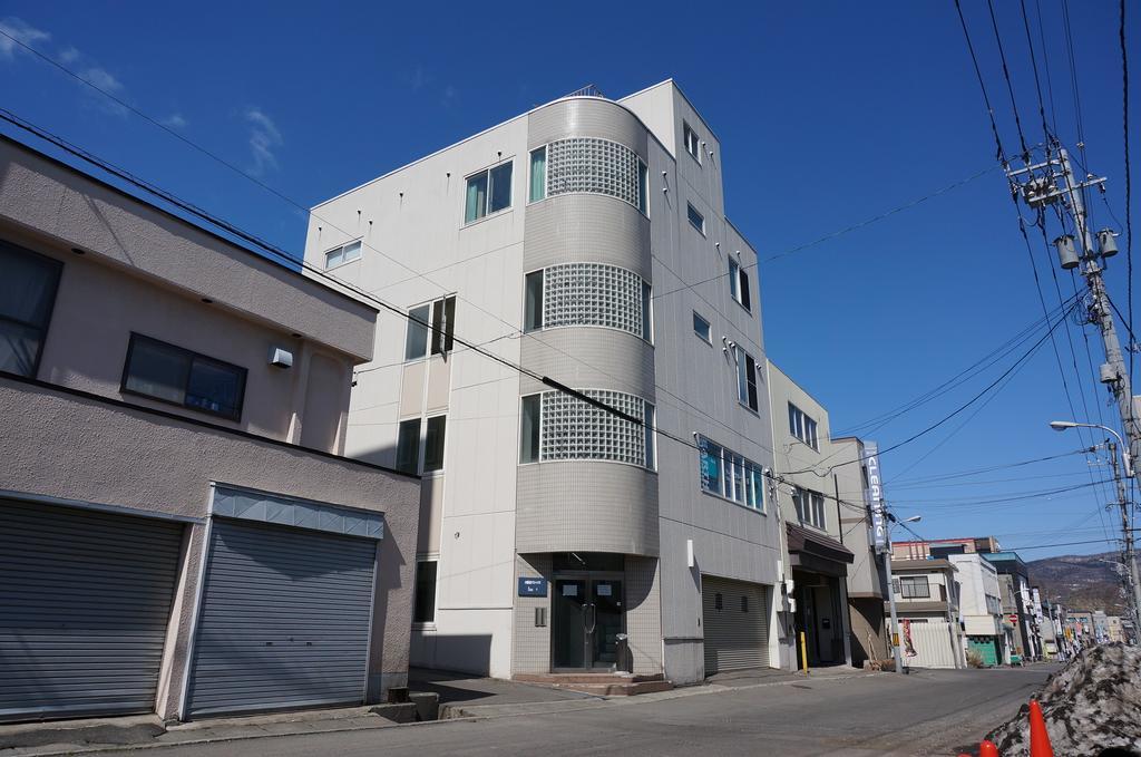 Otaru Ekimae Guest House Ito エクステリア 写真