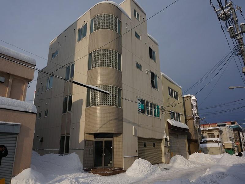 Otaru Ekimae Guest House Ito エクステリア 写真