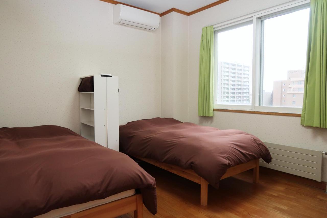 Otaru Ekimae Guest House Ito エクステリア 写真