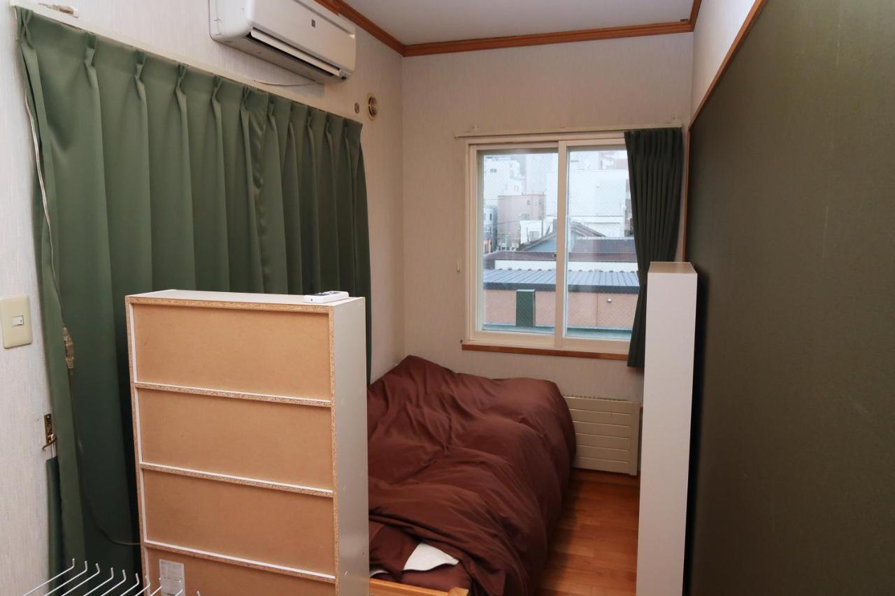 Otaru Ekimae Guest House Ito エクステリア 写真