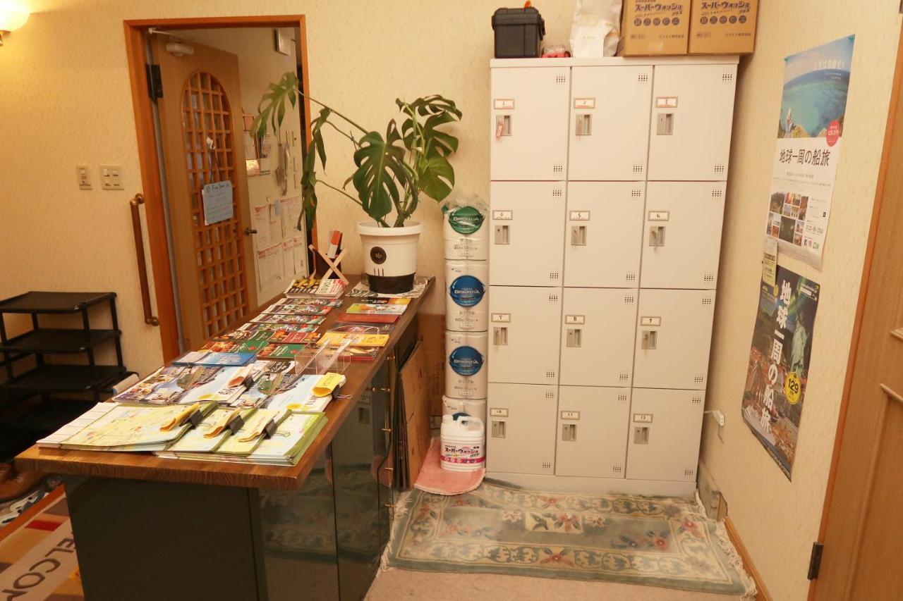 Otaru Ekimae Guest House Ito エクステリア 写真