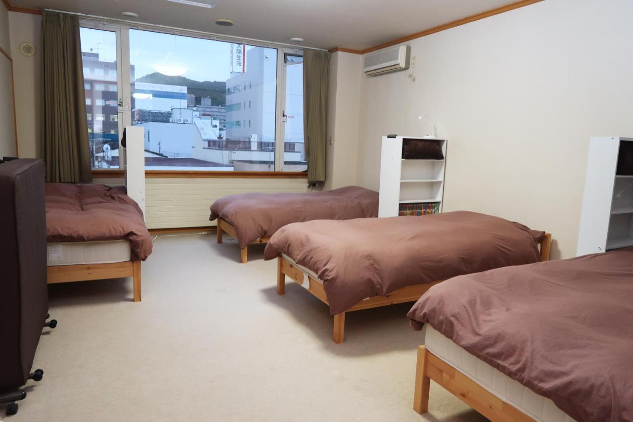 Otaru Ekimae Guest House Ito エクステリア 写真